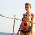 Nudism Party Beach Hot Girls