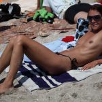 Nudism Party Beach Hot Girls