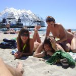 Nudism Party Beach Hot Girls