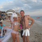 Nudism Party Beach Hot Girls