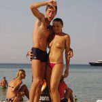Nudism Party Beach Hot Girls