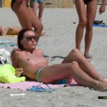 Nudism Party Beach Hot Girls