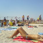 Nudism Party Beach Hot Girls