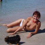 Nudism Party Beach Hot Girls