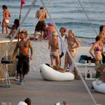 Nudism Party Beach Hot Girls
