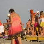 Nudism Party Beach Hot Girls