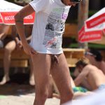 Nudism Party Beach Hot Girls