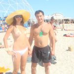 Nudism Party Beach Hot Girls