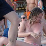 Nudism Party Beach Hot Girls