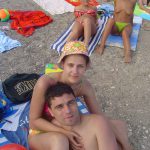 Nudism Party Beach Hot Girls