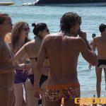 Nudism Party Beach Hot Girls