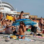 Nudism Party Beach Hot Girls