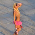 Nudism Party Beach Hot Girls