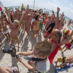 Nudism Party Beach Hot Girls