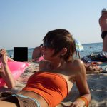 Nudism Party Beach Hot Girls
