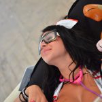 Nudism Party Beach Hot Girls