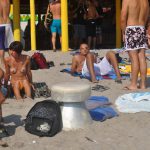Nudism Party Beach Hot Girls