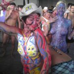 Nudism Party Beach Hot Girls