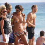 Nudism Party Beach Hot Girls