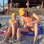 Nudism Party Beach Hot Girls