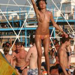 Nude Naked Beach Party