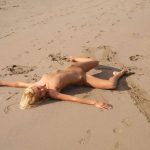 Nude Naked Beach Party