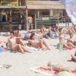 Nude Naked Beach Party