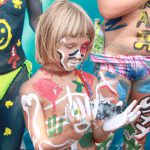 Nude Naked Beach Party