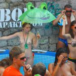 Nude Naked Beach Party