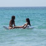 Nude Naked Beach Party