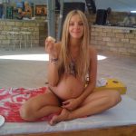 Nude Naked Beach Party