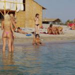 Nude Naked Beach Party