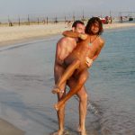 Nude Naked Beach Party