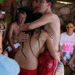 Nude Naked Beach Party