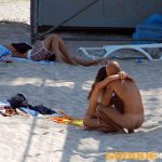 Nude Naked Beach Party