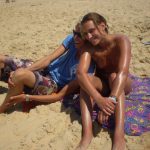 Nude Naked Beach Party