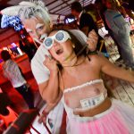 Nude Naked Beach Party