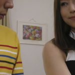 未熟なチ●ポを咥え込み戸惑う甥っ子をもてあそぶショタコンお姉ちゃん 吉沢明歩 1