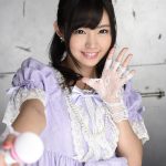 彩乃なな ケダモノ達に狙われたアイドル 黒髪ご奉仕美少女秘密撮影会