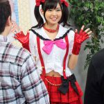 彩乃なな ケダモノ達に狙われたアイドル 黒髪ご奉仕美少女秘密撮影会