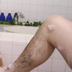 日焼けあと×高級泡姫　吉沢明歩