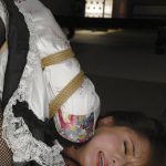 絶頂不覚！緊縛　吉沢明歩