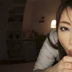 未熟なチ●ポを咥え込み戸惑う甥っ子をもてあそぶショタコンお姉ちゃん 吉沢明歩 1