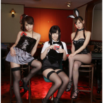 やりすぎ！キャッツアイ-(美女) MAX-A