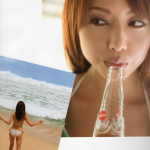 吉澤明步 写真集 Private zone