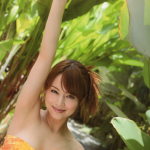 吉澤明步 写真集 Private zone