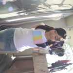 野外連れまわしゲリラ露出ド変態な酒井紗也ちゃんとハプバーで中出しぶっかけ輪姦調教 酒井紗也