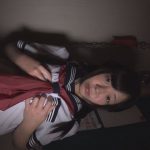 野外連れまわしゲリラ露出ド変態な酒井紗也ちゃんとハプバーで中出しぶっかけ輪姦調教 酒井紗也