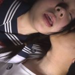 野外連れまわしゲリラ露出ド変態な酒井紗也ちゃんとハプバーで中出しぶっかけ輪姦調教 酒井紗也