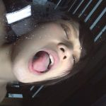 いいなり露出温泉 椎名そら